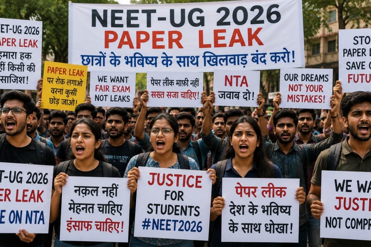 NEET पेपर लीक: CBI जांच से लेकर परीक्षा की नई तारीख तक, इस मामले में अब तक क्या-क्या हुआ है?