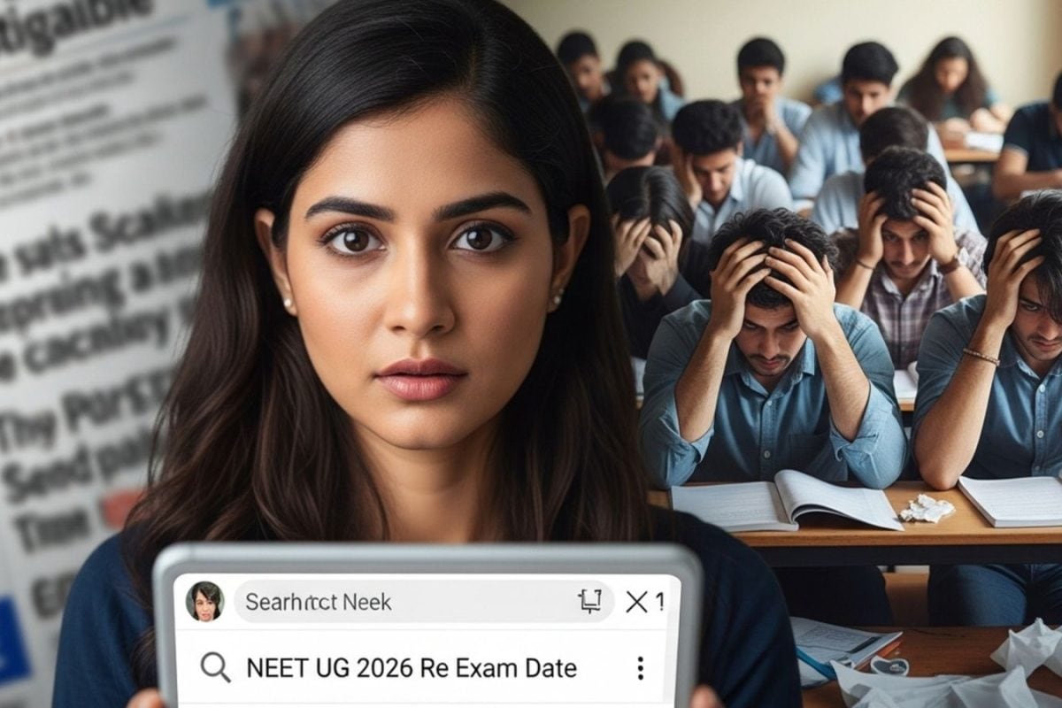 NEET UG 2026: जून या जुलाई, नीट यूजी परीक्षा अब कब होगी? 22 लाख से ज्यादा उम्मीदवारों को है नई डेट का इंतजार