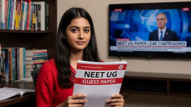 एनटीए ने कहा- पेपर लीक नहीं हुआ! फिर हूबहू सवाल बाहर कैसे आए?