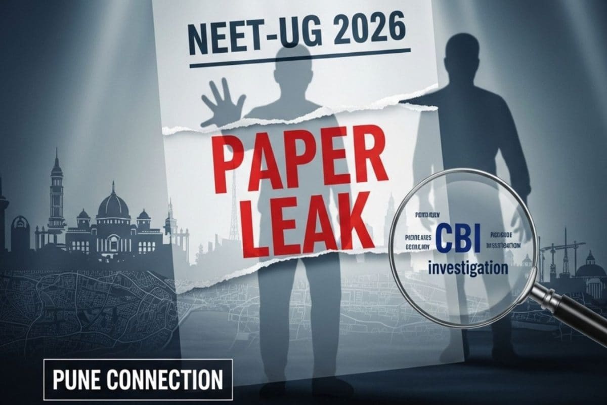 NEET UG Paper Leak: सिस्टम के अंदर ही बैठा है 'गद्दार'! CBI ने कोर्ट में किया बड़ा खुलासा