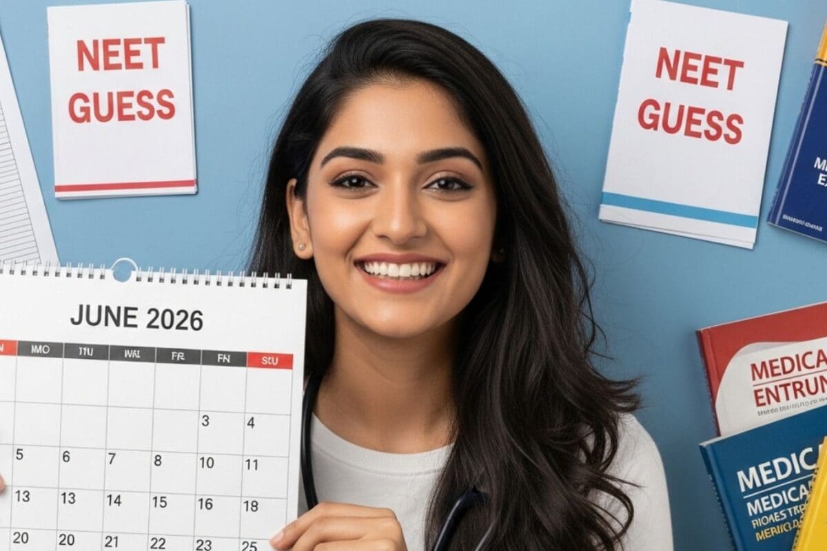NEET UG Re Exam: चिलचिलाती गर्मी, योग दिवस का जश्न और नीट का री टेस्ट.. 21 जून को ही क्यों है परीक्षा?