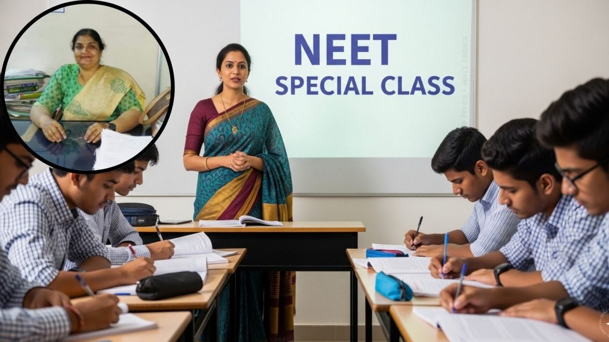 NEET UG Paper Leak CBI Investigation: ‘यही आएगा..’ NEET UG से पहले ही नोटबुक में लिखवा दिए थे असली सवाल, किताब में भी करवाए थे टिक NEET UG Paper Leak CBI Investigation: ‘यही आएगा..’ NEET UG से पहले ही नोटबुक में लिखवा दिए थे असली सवाल, किताब में भी करवाए थे टिक