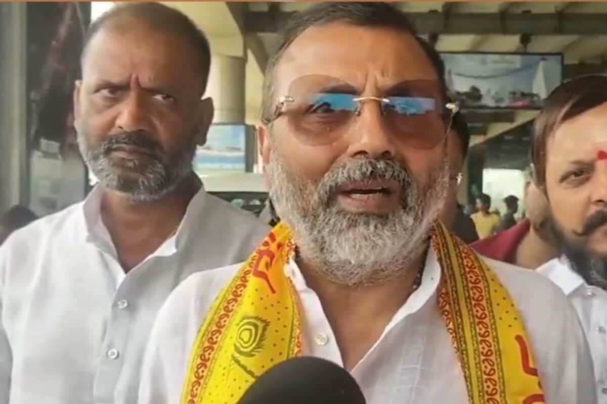 'कांग्रेस और जेएमएम दोनों नेस्तनाबूद हो जाएंगी...' बंगाल में बीजेपी ने फेल किया 'डायमंड हार्बर मॉडल', अब झारखंड की बारी!