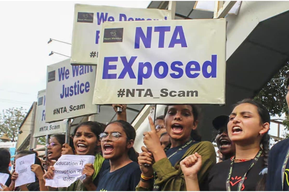 नीट पेपर लीक: NTA में केंद्र का ऑपरेशन क्लीनअप, दो नए जॉइंट डायरेक्टर तैनात, अब होगी सख्त मॉनिटरिंग