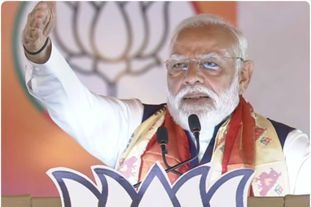 राष्ट्र की हुंकार को कोई नहीं रोक सकता, तेलंगाना में गरजे PM मोदी, बंगाल की जनता ने तोड़ी गुलामी की बेड़ियां