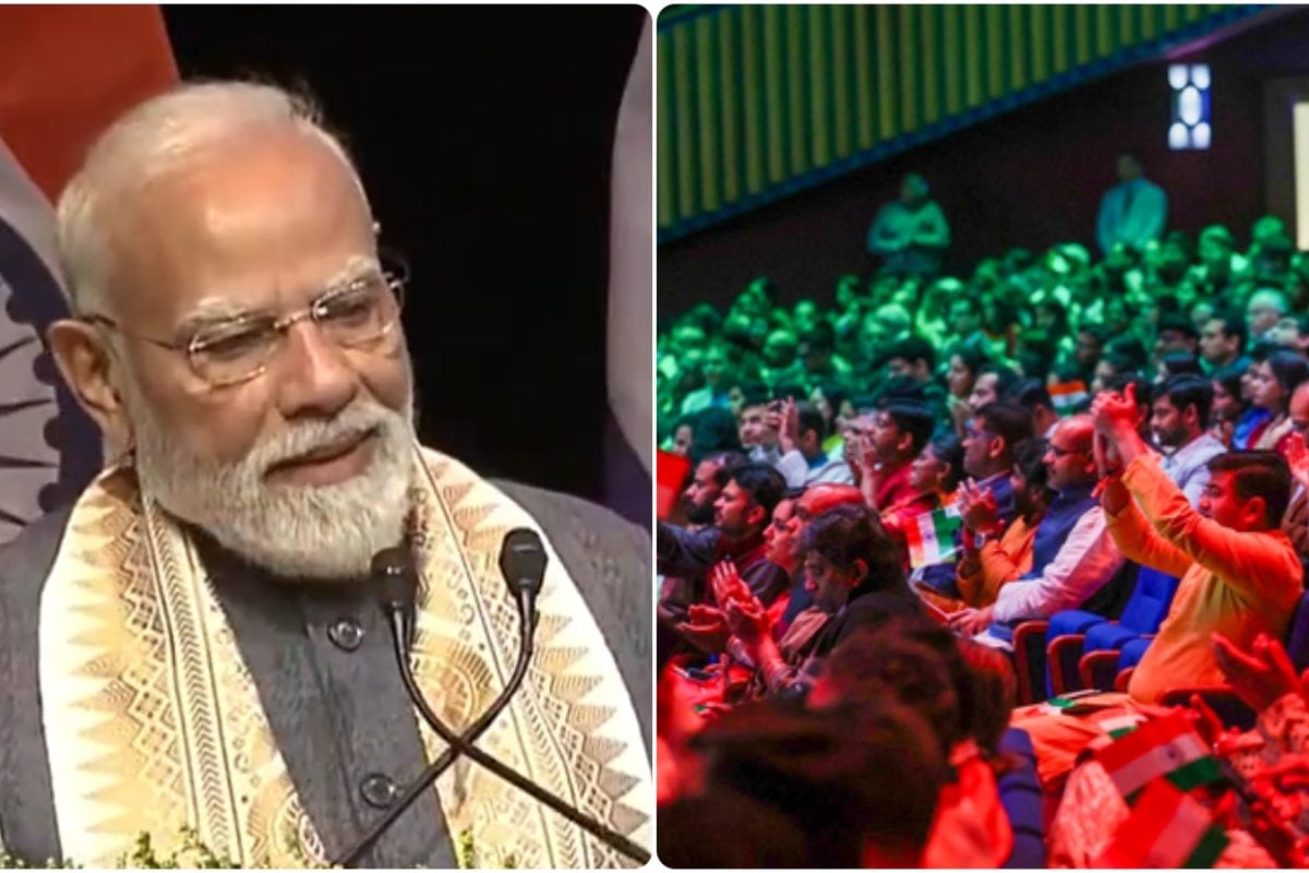 आप ही मेरा परिवार हैं, द हेग PM मोदी का इमोशनल कनेक्ट, 12 साल पुरानी तारीख छेड़ी