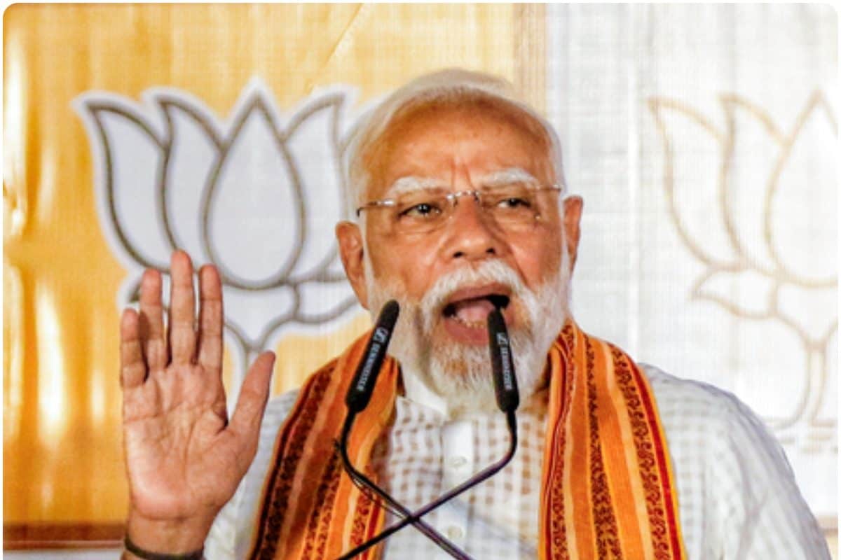 बीजेपी का वो 'खेला' जिससे पार नहीं पा सकी TMC, बंगाल के काले जादू पर भारी पड़ा मोदी मैजिक