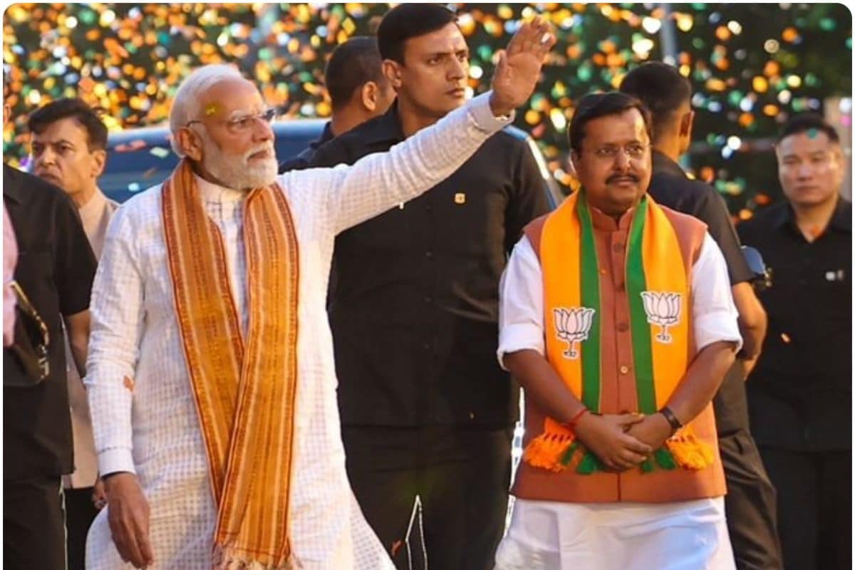 बीजेपी के पास अब 1700 से ज्यादा विधायक, 78% आबादी पर शासन, PM मोदी के गेमप्लान से विपक्ष का सूपड़ा साफ