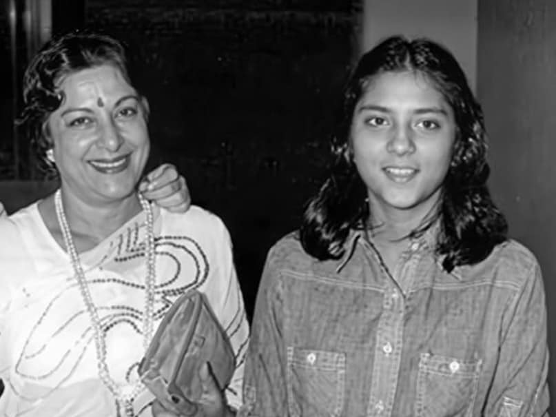 Nargis priya dutt-