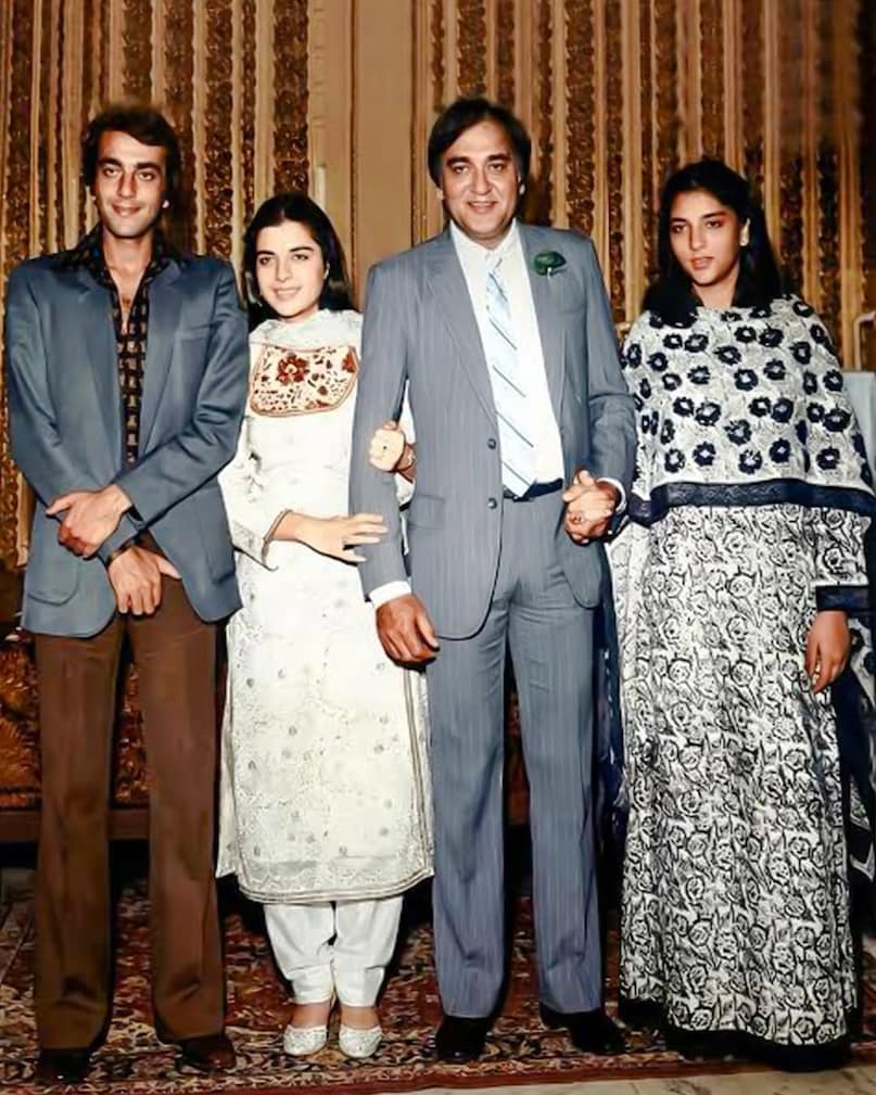 Nargis priya dutt