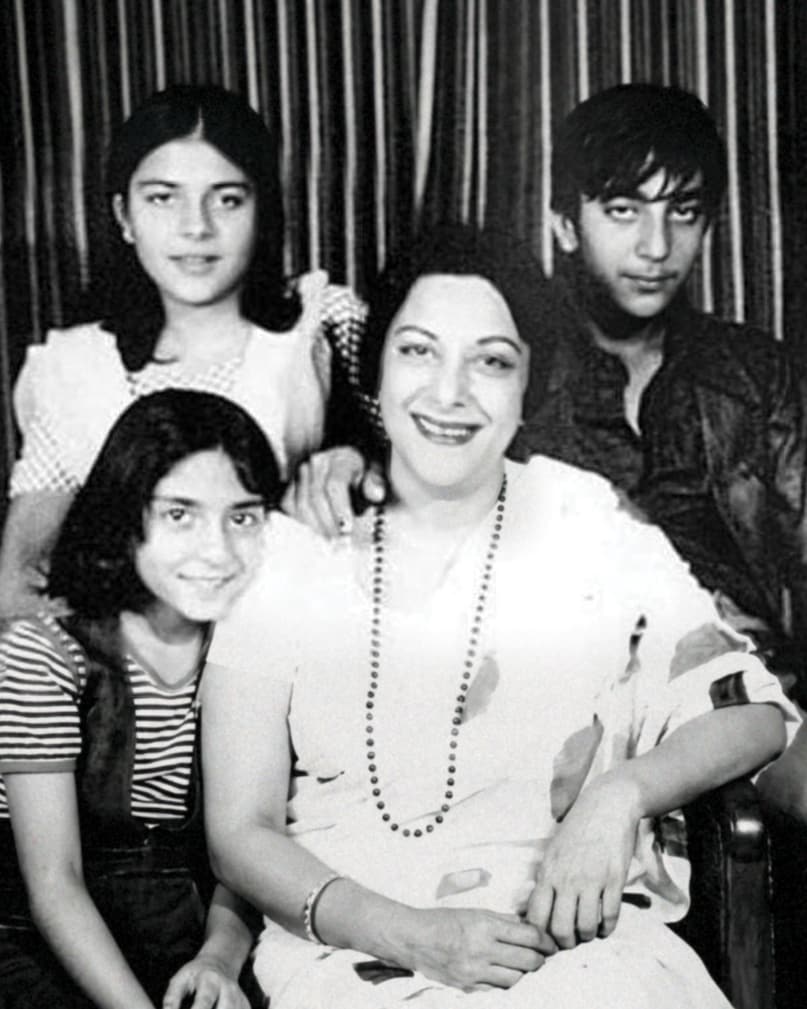 Nargis priya dutt 