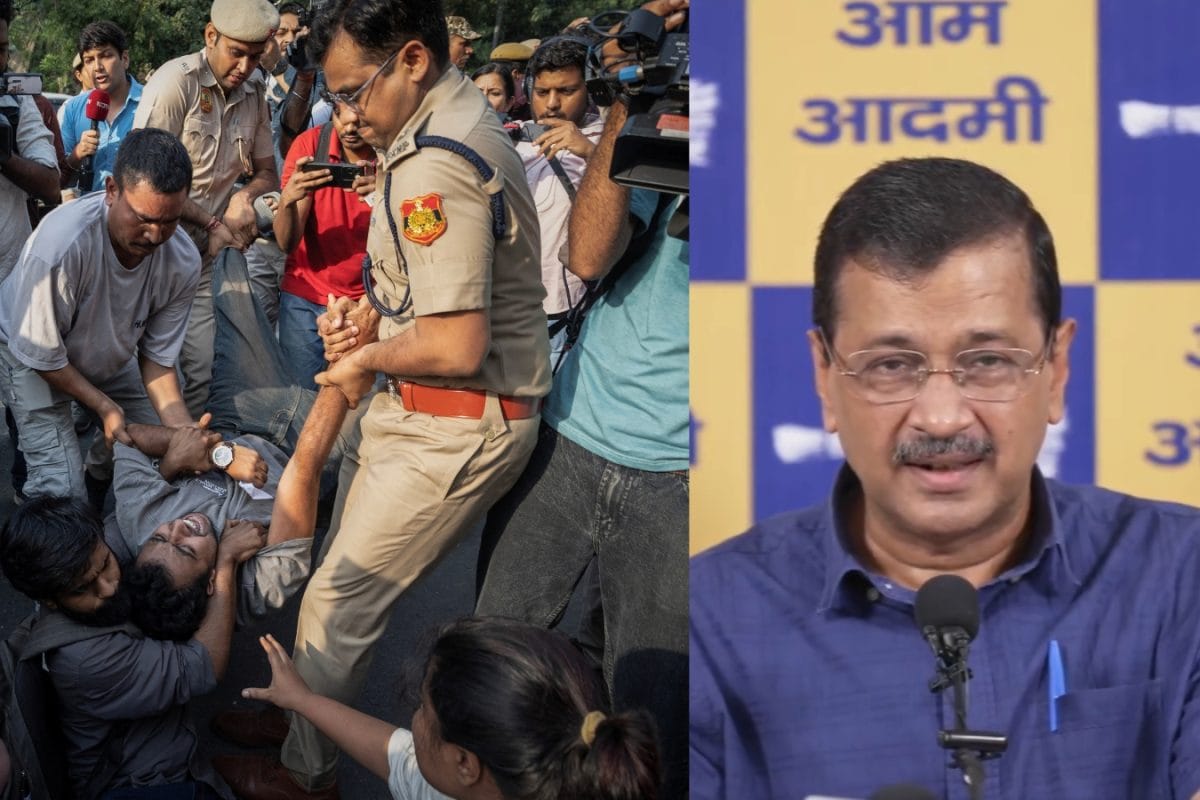 ‘नेपाल-बांग्लादेश की तरह सड़क पर उतरे GenZ’, NEET पेपर लीक पर बोले अरविंद केजरीवाल, सीबीआई जांच पर उठाए सवाल