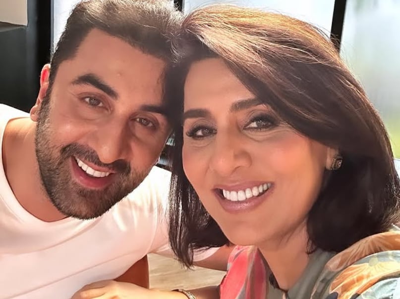 Neetu Kapoor Drink-