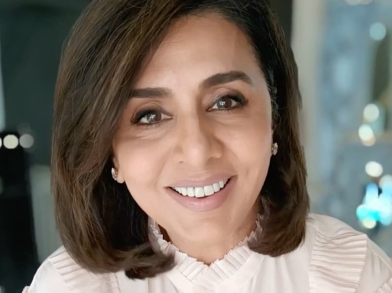 Neetu Kapoor Drink