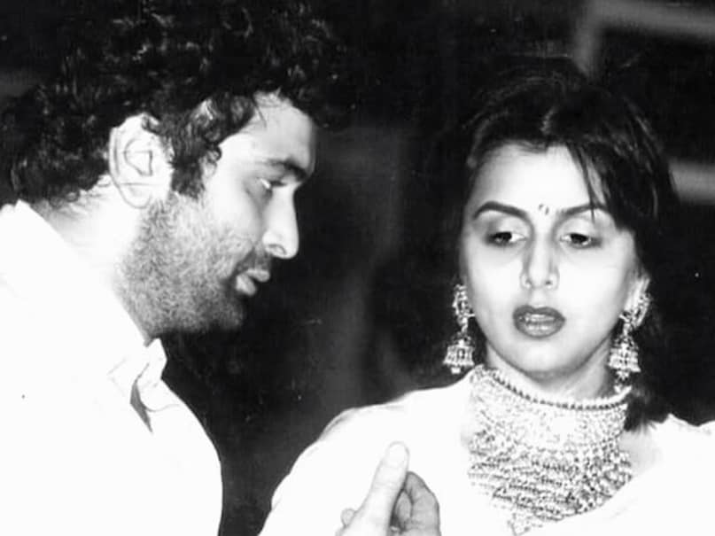 Neetu Kapoor Drink