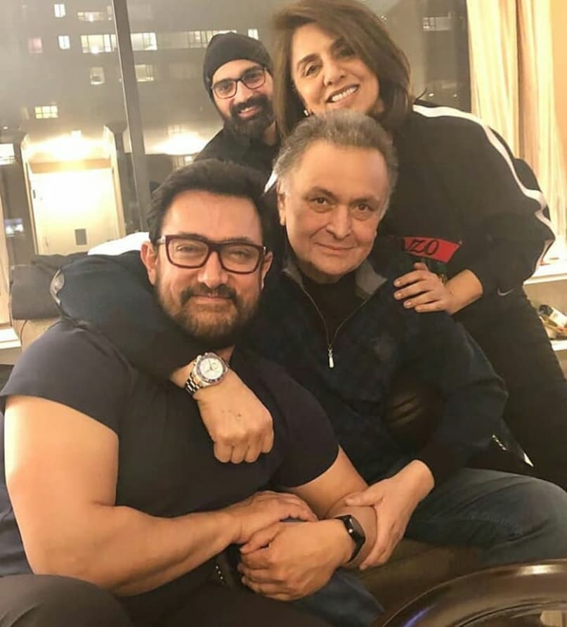 Neetu Kapoor, rishi kapoor, Neetu Kapoor fasting after rishi kapoor film flopped, rishi kapoor movie, Soha Ali Khan, 