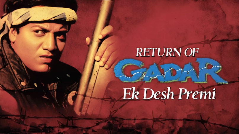 Return of Gadar 2002, Kishan Shah Director, Duplicate Sunny Deol Movie, Bollywood Action Drama, Anand Dehelvi Writer, रिटर्न ऑफ गदर फिल्म, किशन शाह निर्देशक, डुप्लीकेट सनी देओल, एक्शन मसाला फिल्म, आनंद देहलवी लेखक