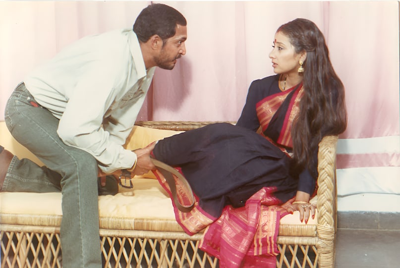 Agni Sakshi 1996 Movie Box Office, Yaraana 1995 Madhuri Dixit, Daraar Movie Arbaaz Khan Debut, Sleeping With The Enemy Bollywood Remakes, 90s Bollywood Psycho Thrillers, अग्नि साक्षी फिल्म ब्लॉकबस्टर, याराना 1995 माधुरी दीक्षित, दरार फिल्म अरबाज खान, बॉलीवुड साइको हसबैंड फिल्में
