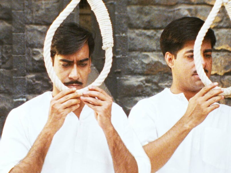 The Legend of Bhagat Singh Ajay Devgn, 23 March 1931 Shaheed Deol Brothers, Bollywood Biggest Box Office Clash, Rajkumar Santoshi vs Sunny Deol, National Award for Ajay Devgn, द लीजेंड ऑफ भगत सिंह अजय देवगन, 23 मार्च 1931 शहीद देओल ब्रदर्स, बॉलीवुड का ऐतिहासिक क्लैश, राजकुमार संतोषी बनाम सनी देओल