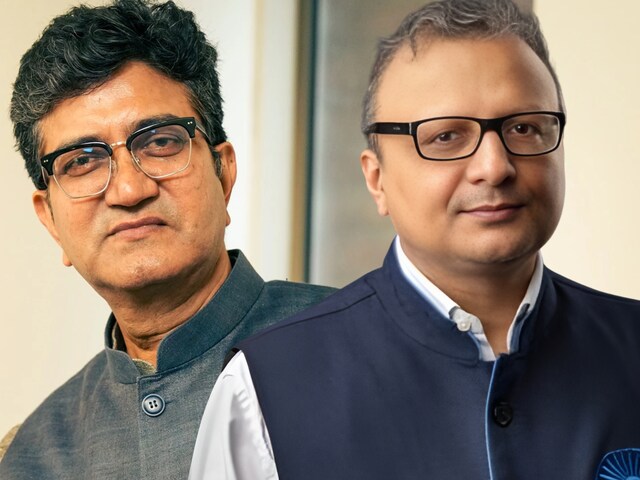 प्रसून जोशी के छोड़ते ही शशि शेखर वेम्पति बने सेंसरबोर्ड के नए चेयरमैन 