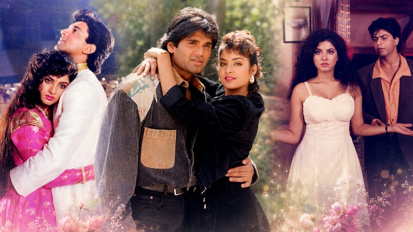 Divya Bharti Iconic Movies, Best Bollywood Suspense Thrillers 90s, Deewana Movie Shah Rukh Khan, Shola Aur Shabnam Govinda Hits, Cult Classic Hindi Cinema, दिव्या भारती की सुपरहिट फिल्में, बॉलीवुड सस्पेंस थ्रिलर मूवीज, दीवाना फिल्म शाहरुख खान दिव्या, ९० के दशक की कल्ट फिल्में, शोला और शबनम गोविंदा