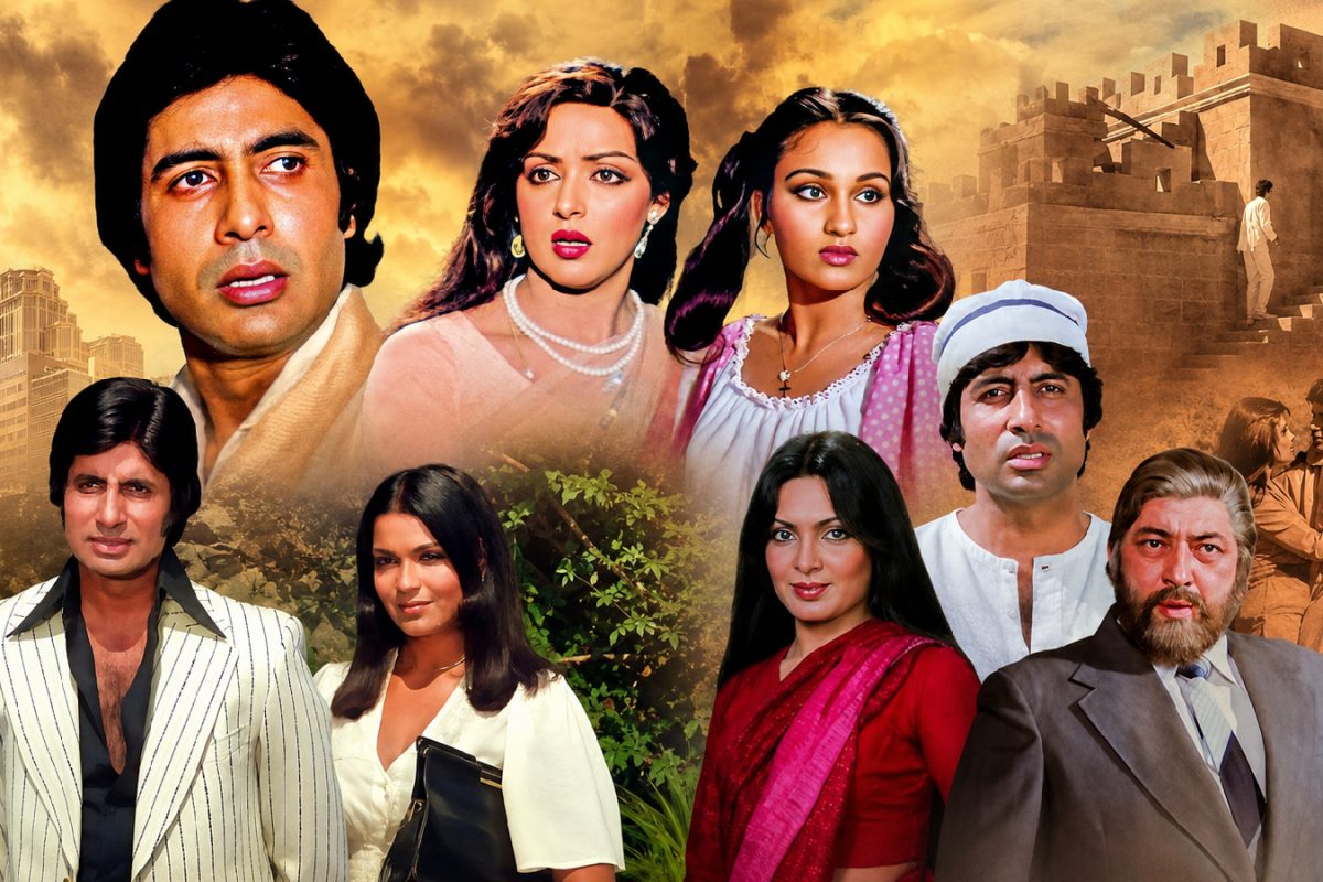 70-80s की वो 4 बॉलीवुड एक्ट्रेस, 1981 में जिनके आगे नतमस्तक हो गया था बॉक्स ऑफिस, लगा दी थीं ब्लॉकबस्टर्स की लाइन
