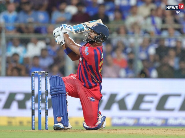 Puran proved Pant to be a 'stupid' captain by hitting fifty in 16 balls.