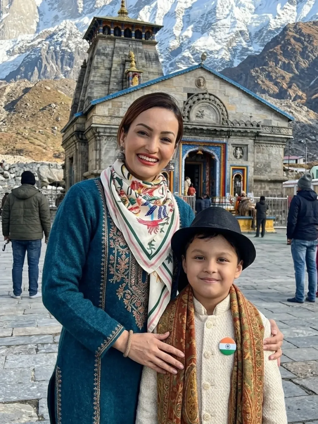 Nisha Rawal Karan Nisha Rawal Karan