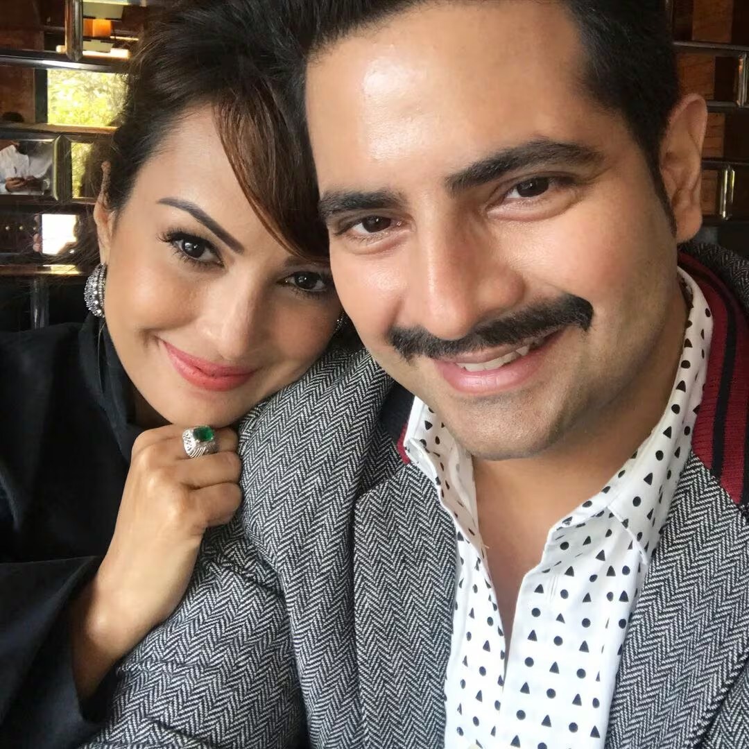 Nisha Rawal Karan Nisha Rawal Karan