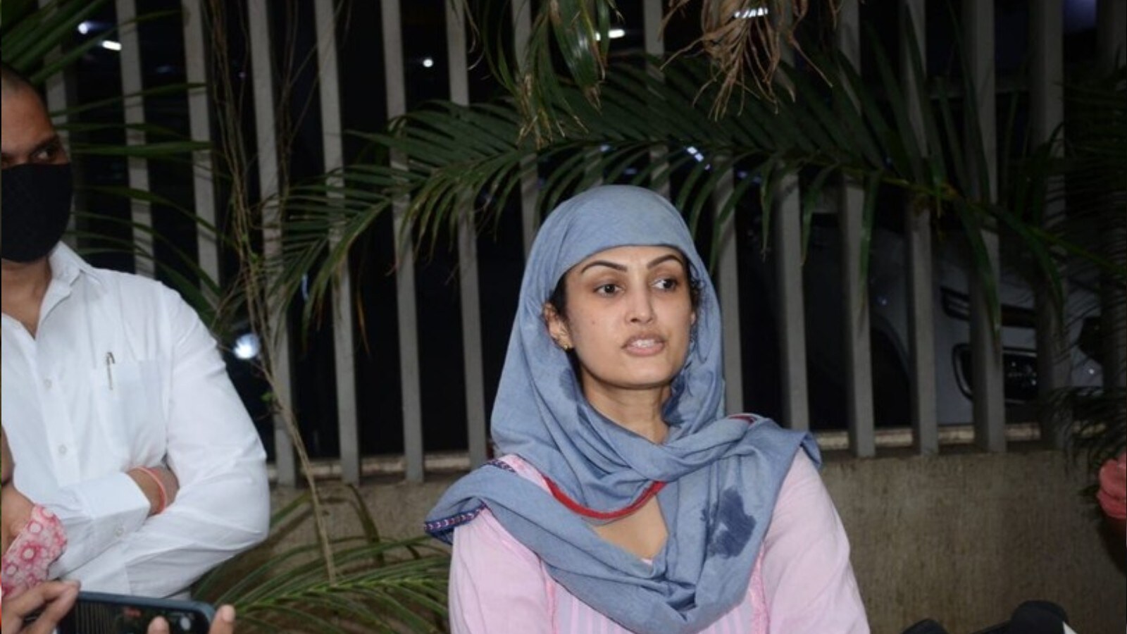 Nisha Rawal Karan Nisha Rawal Karan