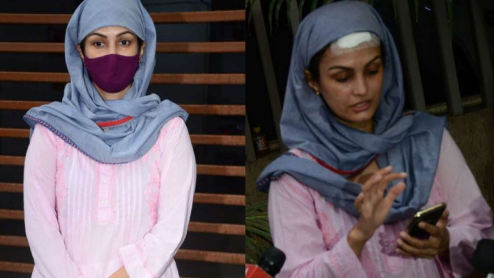 Nisha Rawal Karan Nisha Rawal Karan