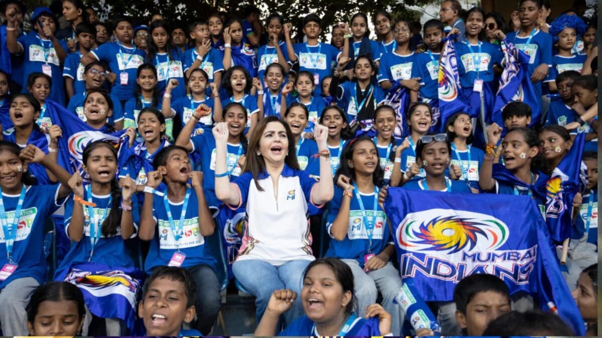 24 मई को पूरा होगा हजारों बच्चों का सपना, ESA की हो रही वापसी, वानखेड़े में लिखी जाएगी नई कहानी 24 मई को पूरा होगा हजारों बच्चों का सपना, ESA की हो रही वापसी, वानखेड़े में लिखी जाएगी नई कहानी