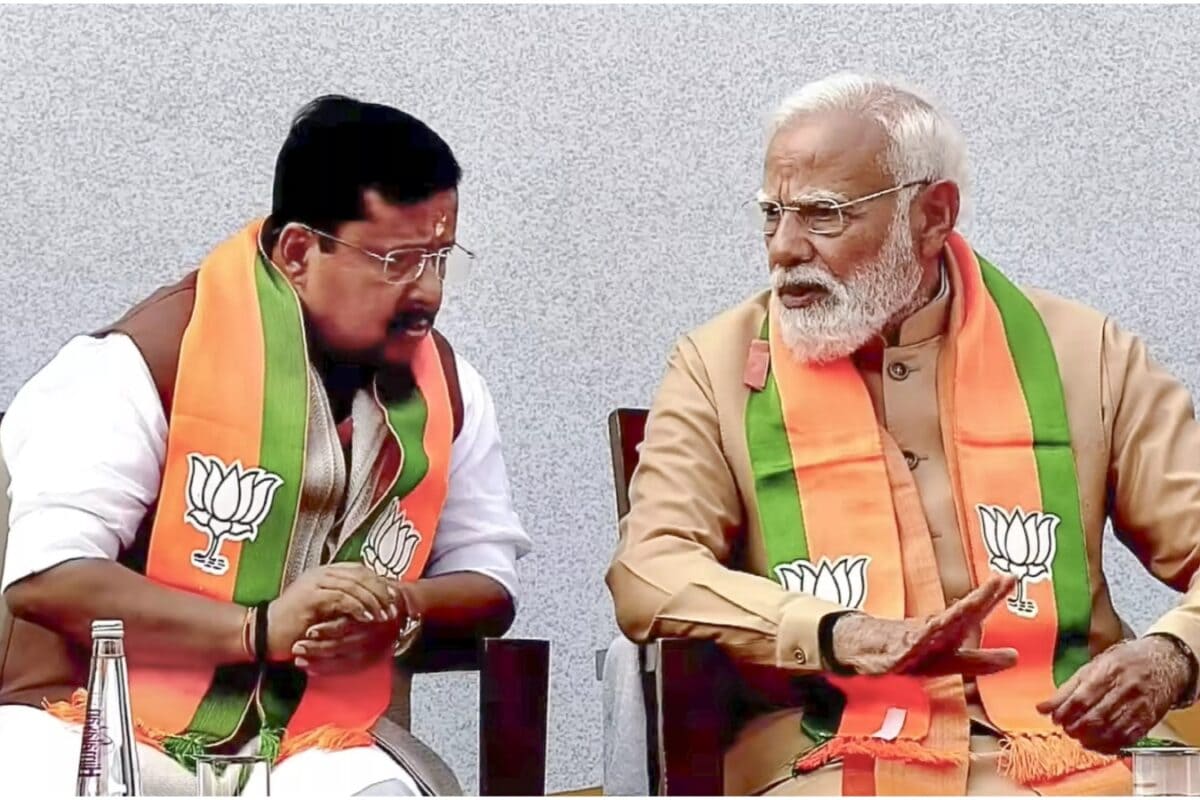 7 राज्यों में सत्ता बचाने की तैयारी तेज, बीजेपी ने समय से पहले कसी कमर, नितिन नवीन मैदान में उतरे