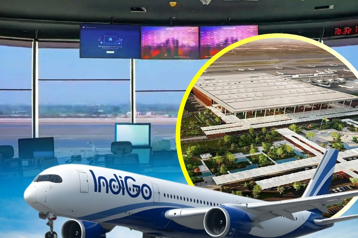 Noida Airport: जेवर एयरपोर्ट पर किसे मिलेगा पहला वॉटर कैनन सैल्‍यूट, फिर किस शहर के लिए उड़ेगी पहली फ्लाइट