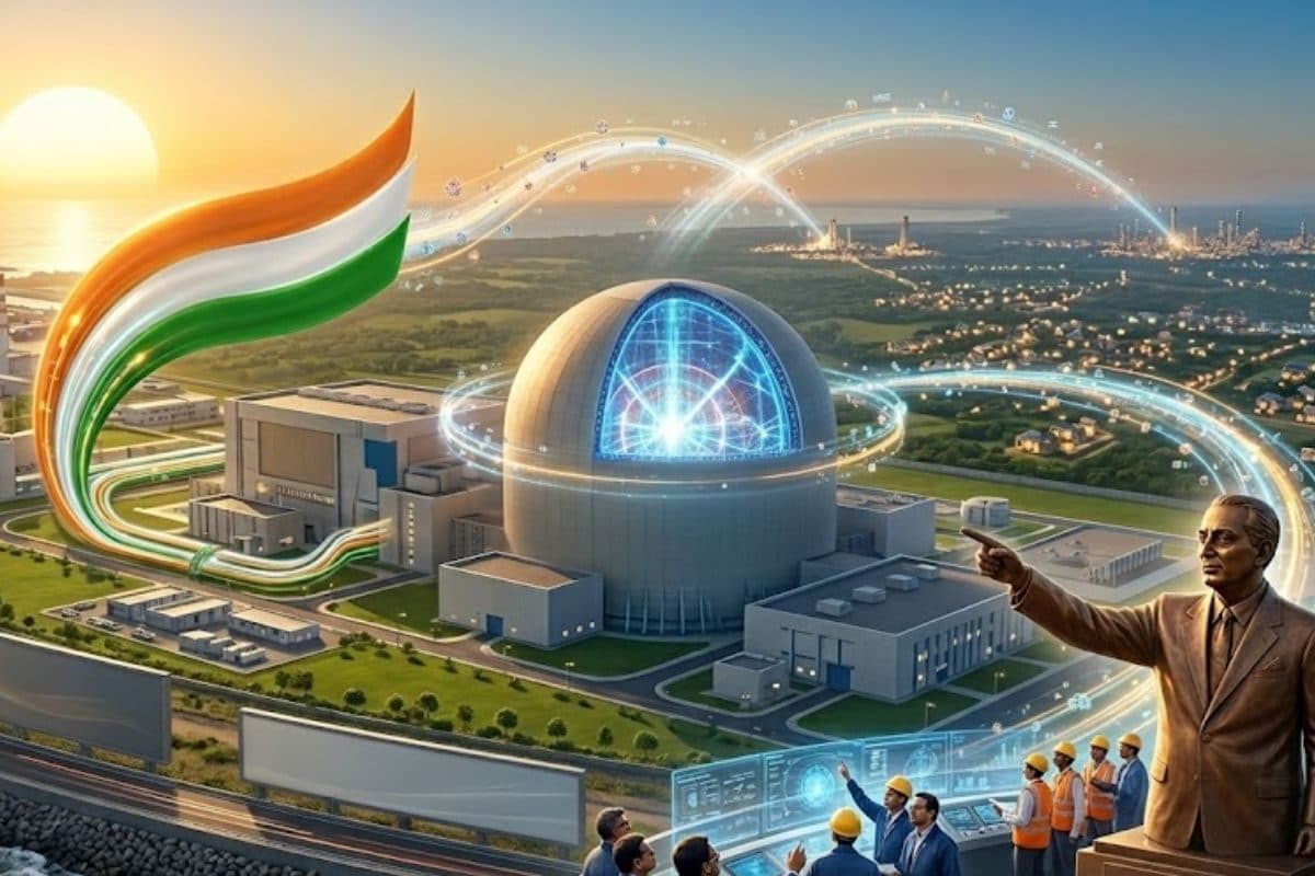 फ्रांस, अमेरिका, जापान को भूल जाओ... भारत के वैज्ञानिकों ने बनाया जादुई रिएक्टर, होमी भाभा का 70 साल पुराना सपना साकार