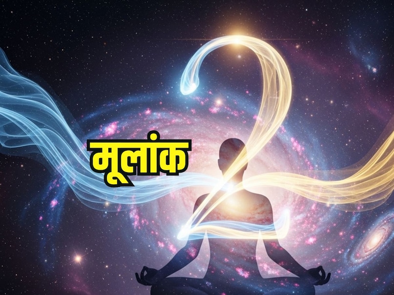 Numerology number 2