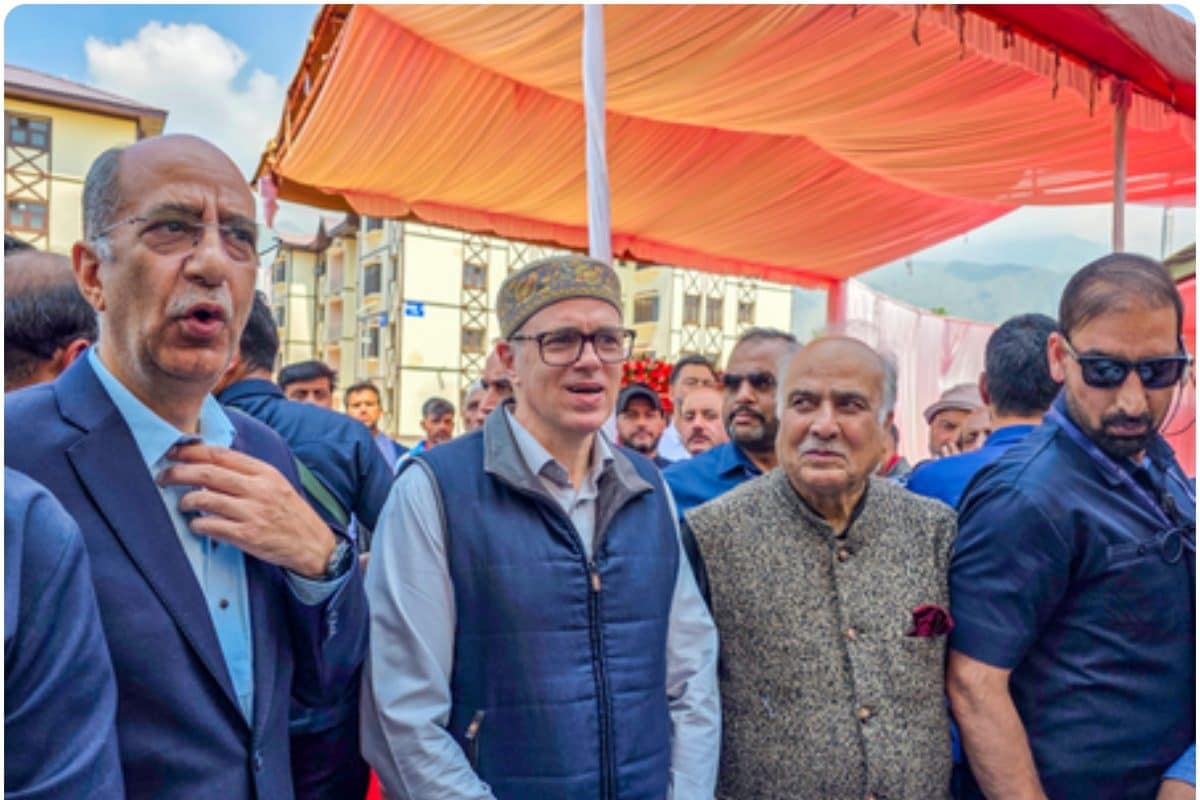 अब क्या उनको फ्रेंच में समझाऊं, महबूबा मुफ्ती पर CM अब्दुल्ला का तंज, PDP वालों का झूठ भी तुरंत पकड़ा जाता है