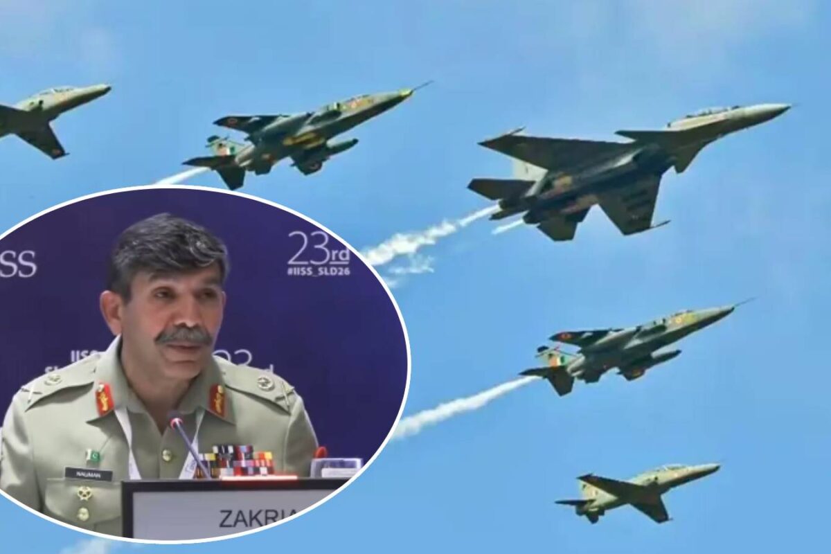 11 एयरबेस, 9 आतंकी ठिकाने... सब ध्‍वस्‍त, मुनीर का दूत फिर भी मस्‍त, दुनिया में पीट रहा जीरो