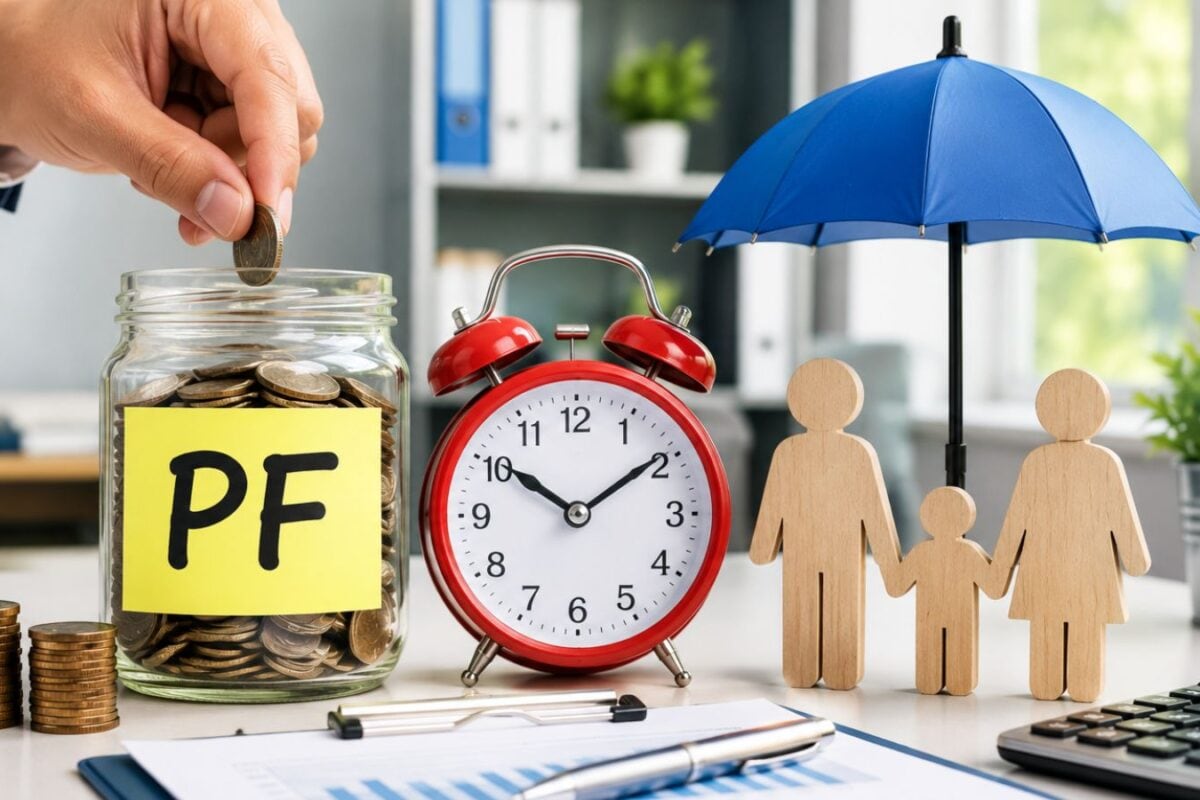 5 साल से पहले PF निकाला तो लग सकता है टैक्स, पहले समझ लें अहम नियम और शर्तें