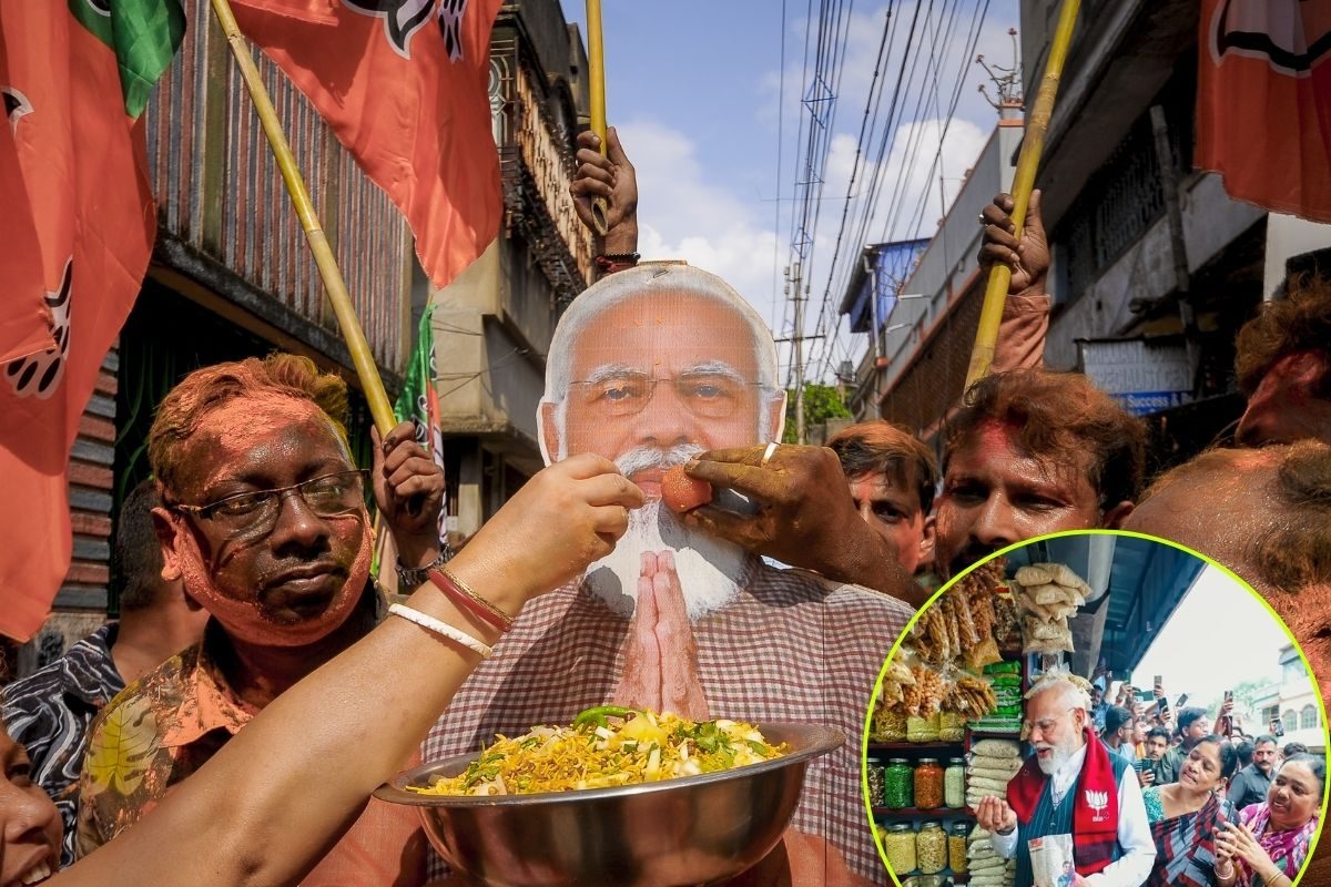 Jhargram Election Result: जहां पीएम मोदी ने खाई थी झालमुड़ी, उस झारग्राम में कैसा रहा नतीजा, बीजेपी-टीएमसी में कौन खुश?