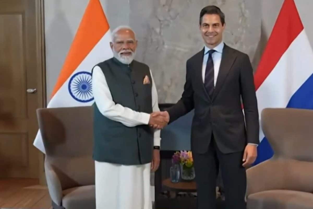 PM Modi Netherlands Visit Live: 'हमारे लंबे साझा इतिहास से हम एक दूसरे को बहुत कुछ दे सकते हैं'; पीएम मोदी से मुलाकात के बाद बोले नीदरलैंड्स के PM रॉब जेटेन
