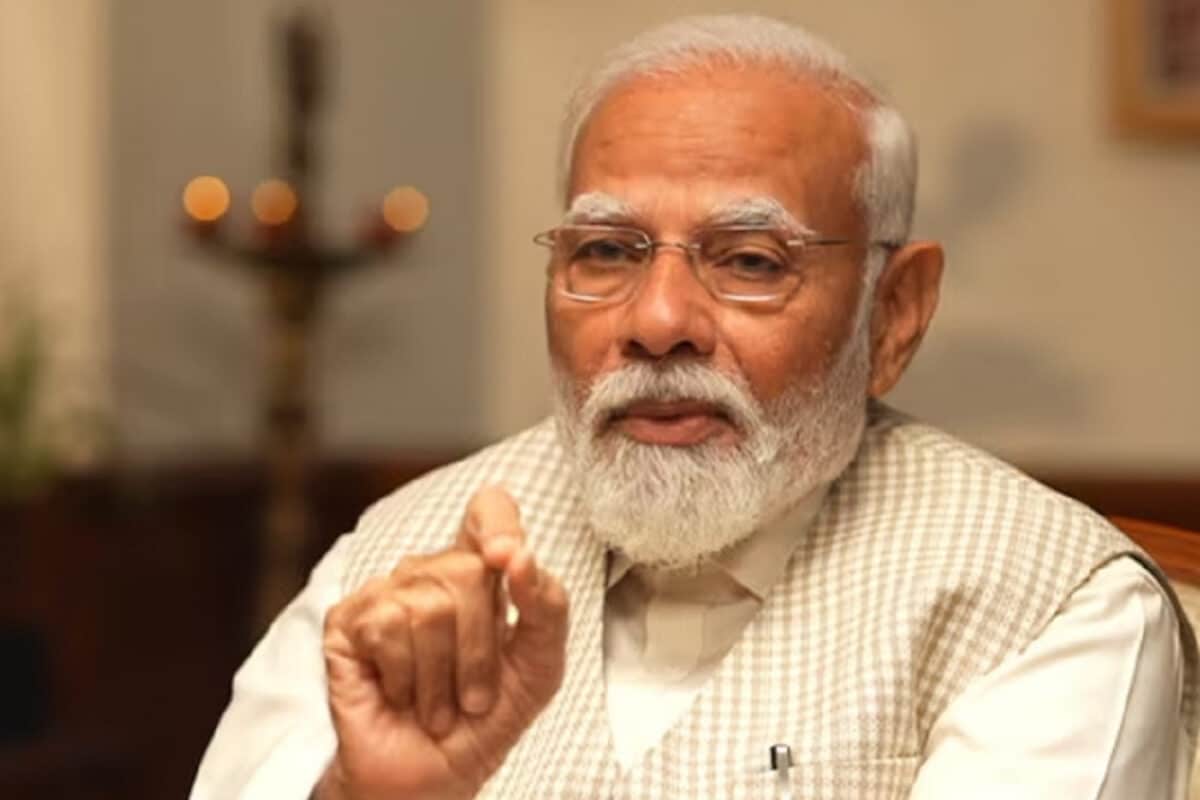 PM मोदी ने फिर देशवासियों से की अपील, इस बार वर्क फ्रॉम होम नहीं, इस जरूरी मुद्दे पर दी सलाह