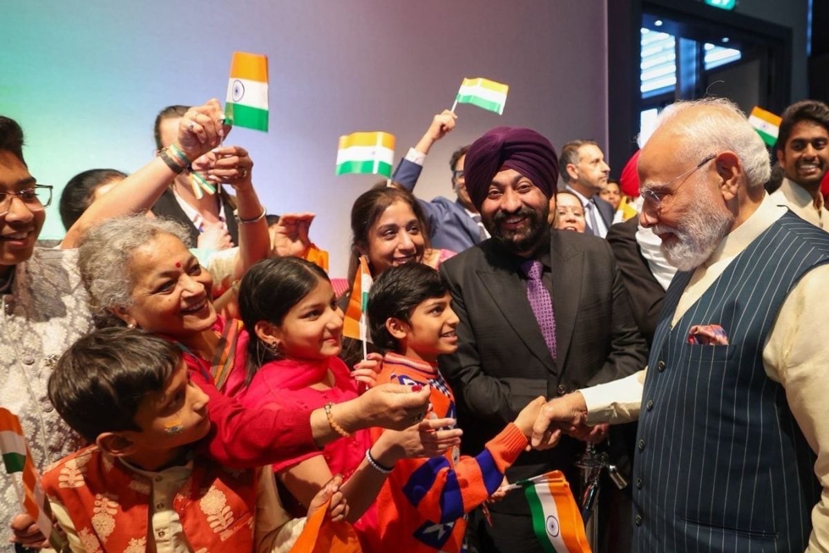 PM Modi Netherlands Visit Live: 'आज से 12 साल पहले 16 मई को...' पीएम मोदी ने नीदरलैंड्स में भारतीय समुदाय को बताई वह खास बात