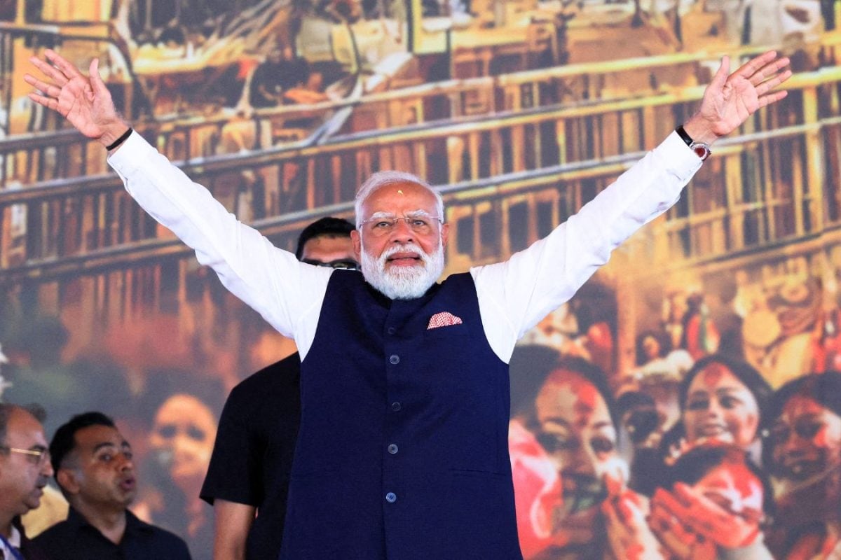 बार-बार क्यों जीत जाती है बीजेपी? Axis My India वाले प्रदीप गुप्ता ने बताया सीक्रेट, 'हिंदू-मुस्लिम' थ्योरी को बताया गलत