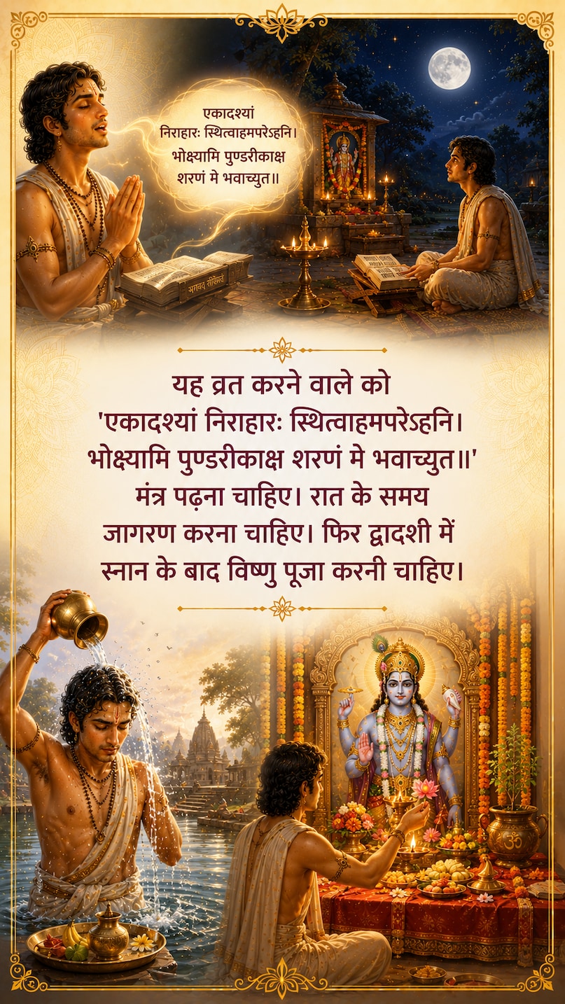 kamala ekadashi 2026, padmini ekadashi katha, kamla ekadashi vrat, purushottam maas ekadashi, ekadashi vrat katha, lakshmi vrat story, vishnu puja vidhi, Kamala Ekadashi 2026, Padmini Ekadashi Story, Ekadashi Vrat Vidhi, Vishnu Worship, Lakshmi Blessings, Moksha Katha, Hindu Festival, कमला एकादशी 2026, पद्मिनी एकादशी कथा, एकादशी व्रत विधि, पुरुषोत्तम मास, लक्ष्मी पूजा, विष्णु आराधना, धार्मिक कथा