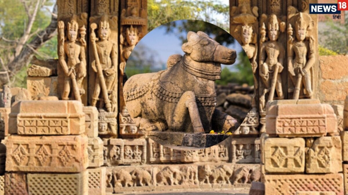 7वीं सदी का महादेव और नंदी को समर्पित रहस्यमयी मंदिर, यहां गायब हो जाता है भोलेनाथ को चढ़ा 7वीं सदी का महादेव और नंदी को समर्पित रहस्यमयी मंदिर, यहां गायब हो जाता है भोलेनाथ को चढ़ा