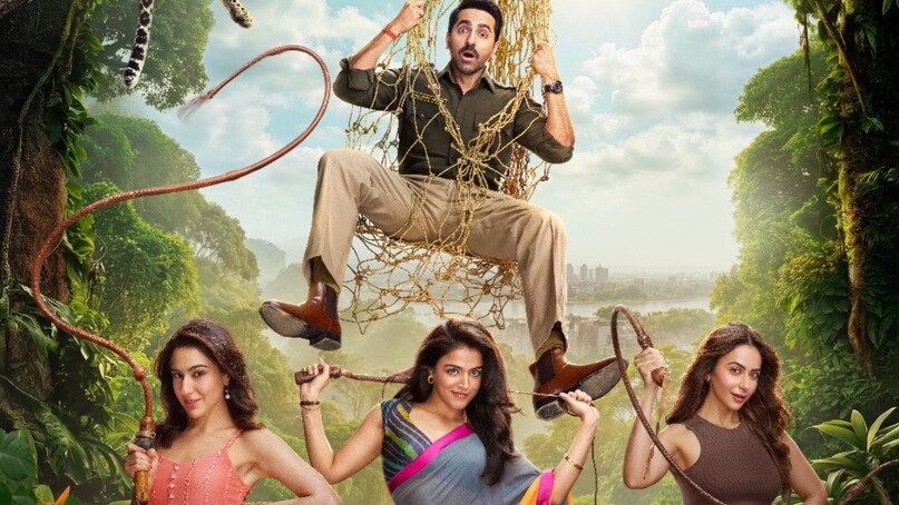 Pati Patni Aur Woh Do Pati Patni Aur Woh Do