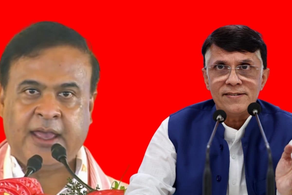 पवन खेड़ा  को भले सुप्रीम कोर्ट से राहत, CM हिमंता बिस्वा सरमा ने बनाया ‘दूसरा प्लान’