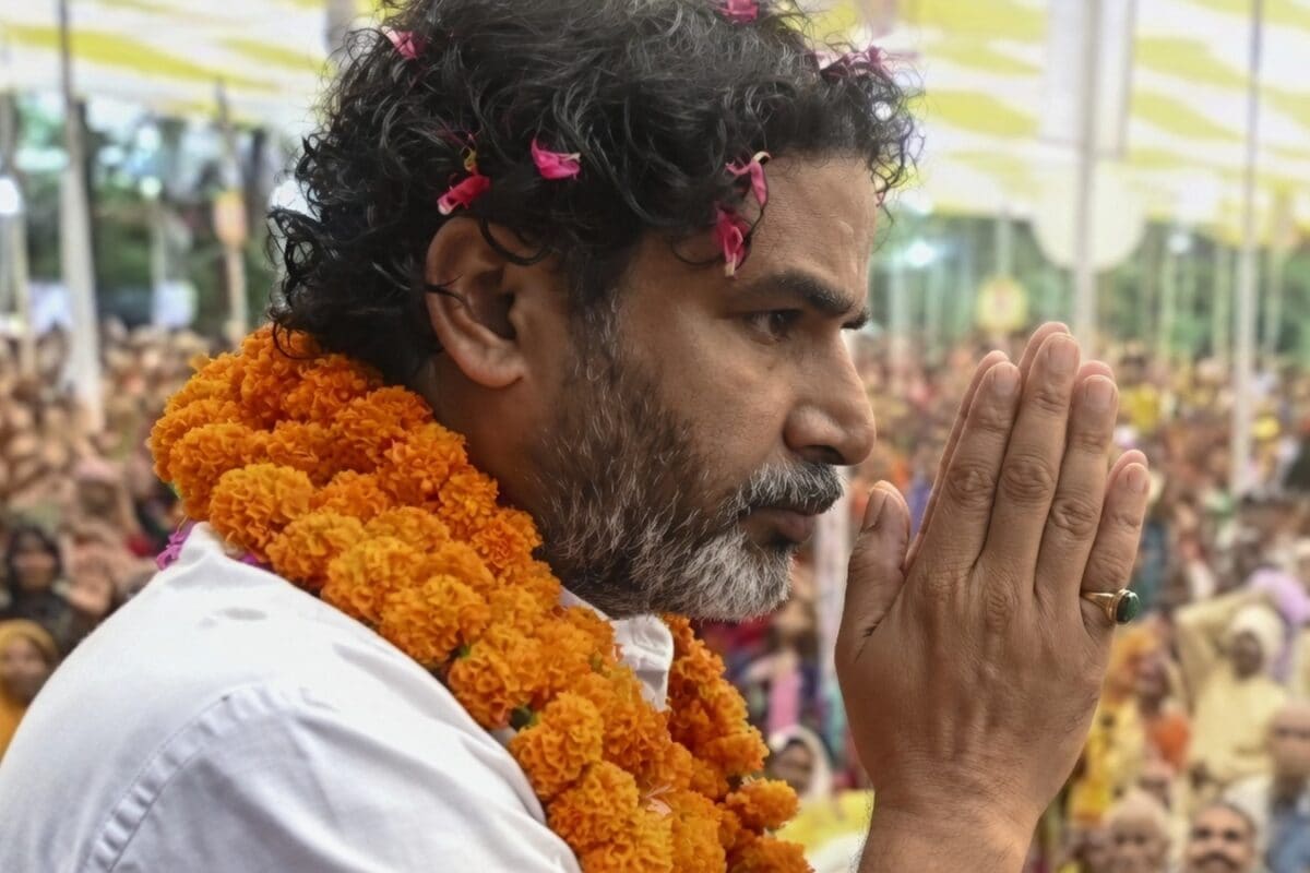 उन्हीं के इलाके में घुसकर... तो क्या पीके खेलने जा रहे सबसे बड़ा सियासी दांव? 'बांकीपुर की लड़ाई' दिलचस्प होगी
