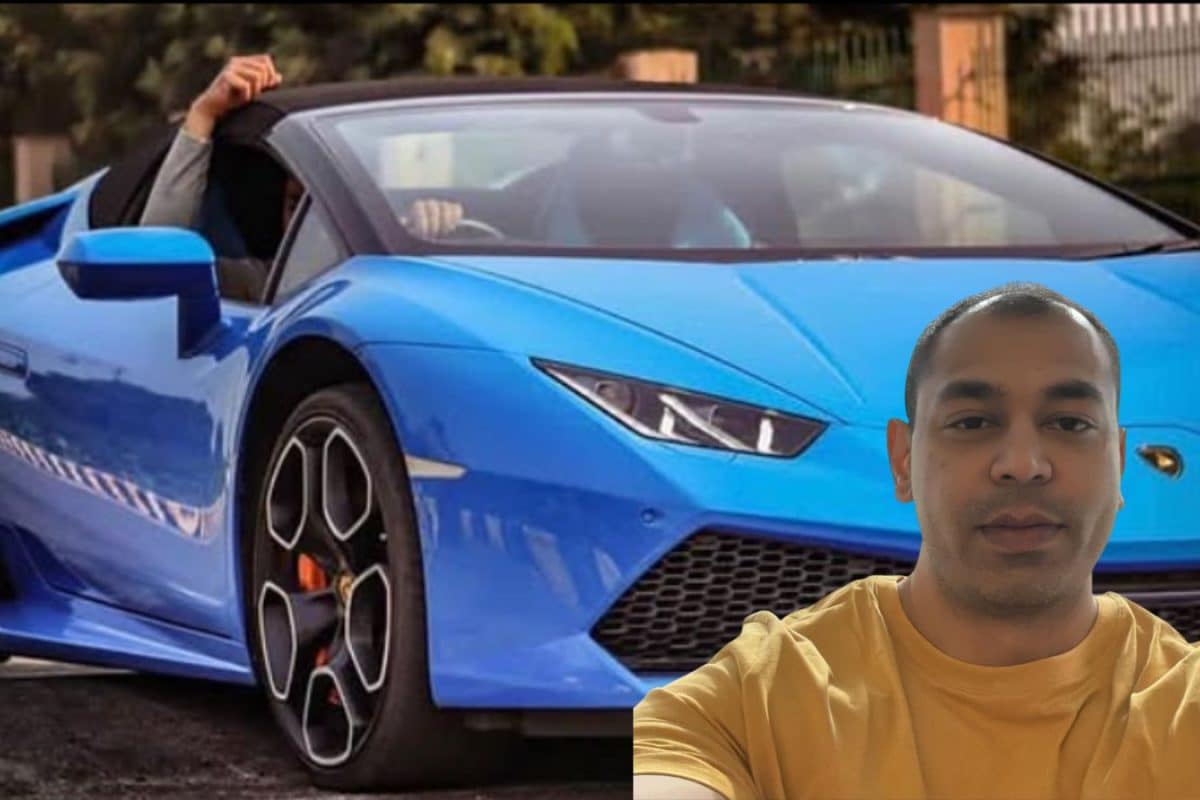 Prateek Yadav Lamborghini : नोटबंदी में प्रतीक ने खरीदी थी जो लैम्‍बोर्गिनी कितनी है उसकी कीमत, क्‍या है खासियतें